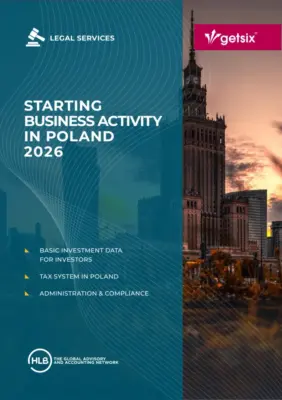 Starting business activity in Poland 2026