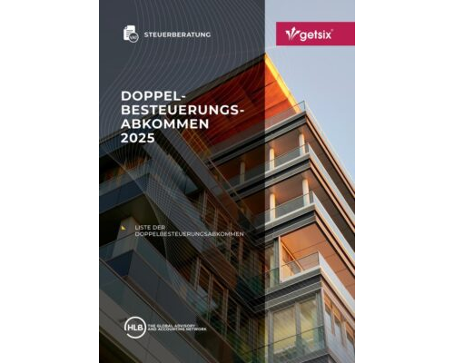 Abkommen zur Vermeidung der Doppelbesteuerung (DBA) 2025