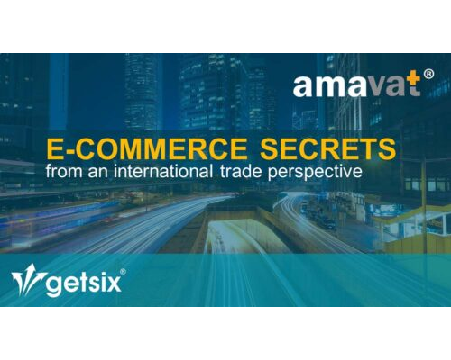 E-commerce secrets from an international trade perspective