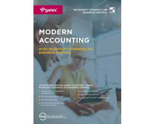 Modern Accounting