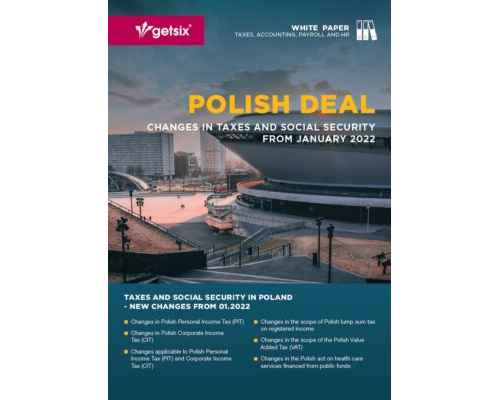 Polish deal changes in tax and social security from 01-2022
