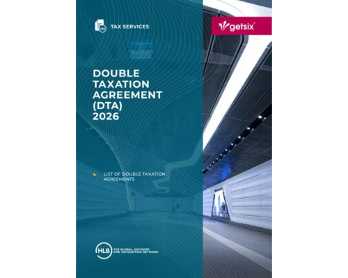 Double taxation agreement (DTA) 2026