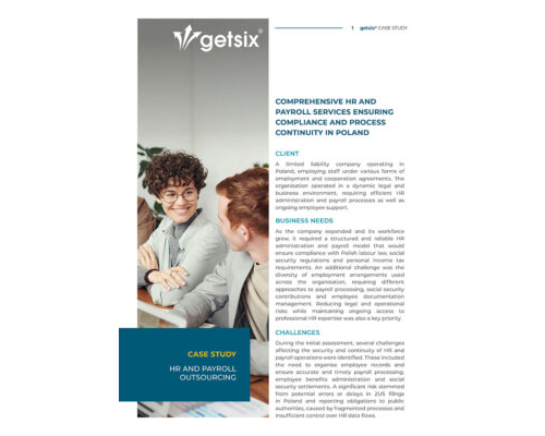 HR and Payroll case study