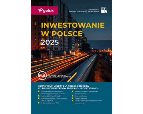 Inwestowanie w Polsce 2025