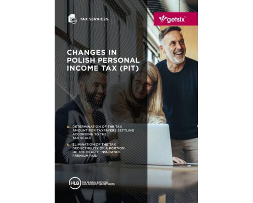 Polish Deal - Changes in Polish Personal Income Tax (PIT)