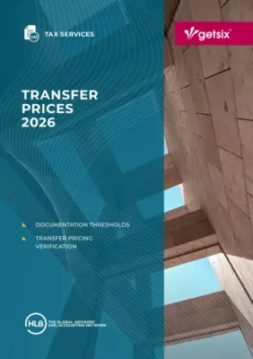 Transfer prices 2026