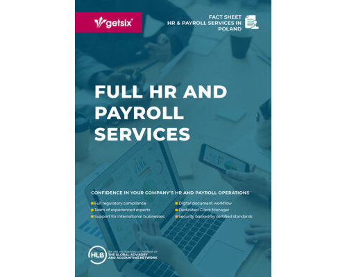 fact sheet hr and payroll