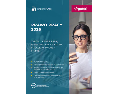 Zmiany w prawie pracy 2026