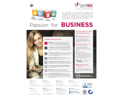 getsix business profile