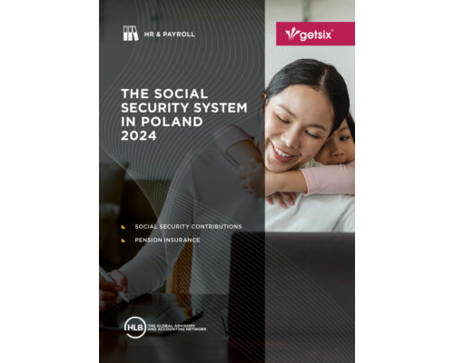 HR and Payroll in Poland – Social security 2024