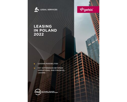 Leasing regulations in Poland - 2022