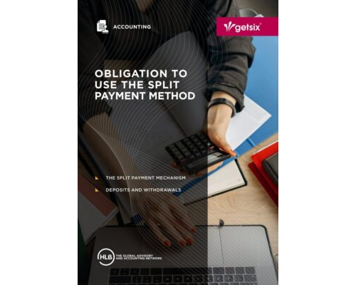 Obligation to use the split payment method 2022