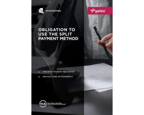 Obligation to use the split payment method 2024