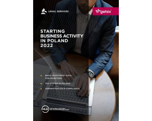 Investment basics and tax types in Poland