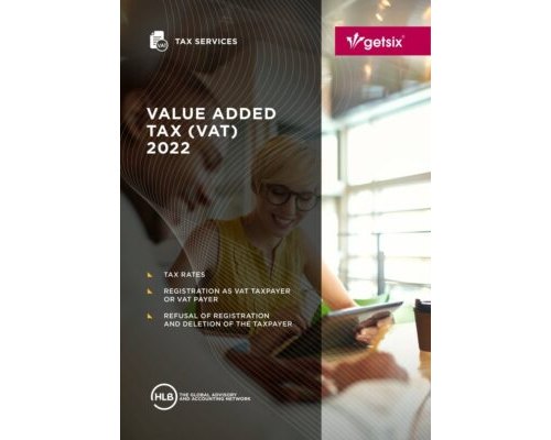 Value Added Tax VAT 2022