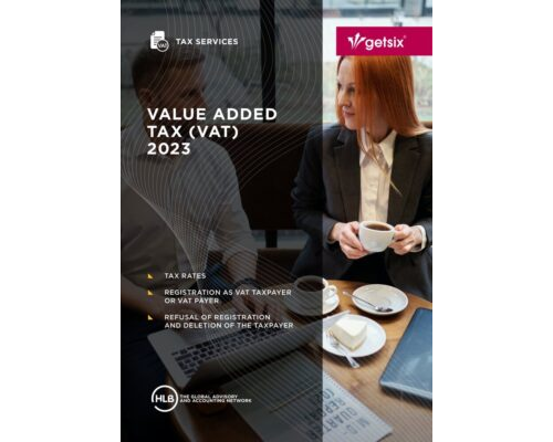 Value Added Tax (VAT) 2023