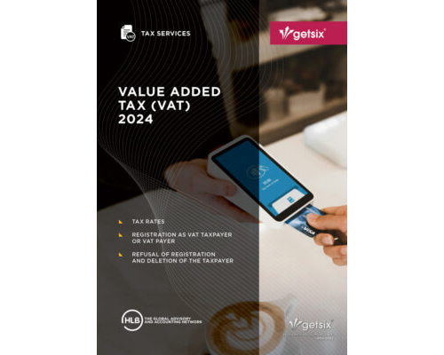 Value Added Tax (VAT) 2024